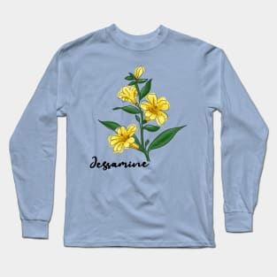 Jessamine Long Sleeve T-Shirt